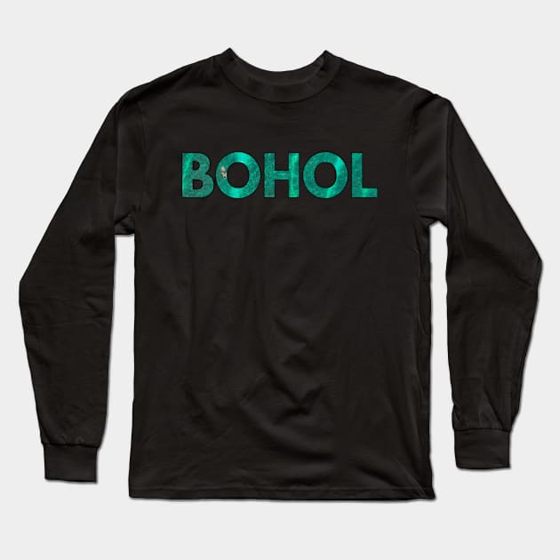 BOHOL Long Sleeve T-Shirt by FromBerlinGift